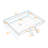 Upholstered Daybed with Fence-1009486701-1009486692
