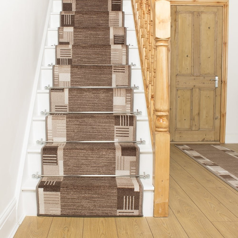 Stair Runner Alpena Indoor Area Rug, Runner 720cm x 66cm