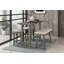 Banc de hauteur de comptoir 24,5 po Cillion