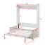 Lit escamotable avec coussin Murphy-958622944-948671559