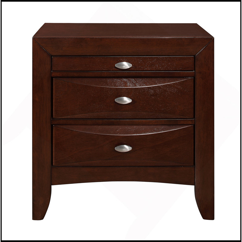 MERLOT NIGHTSTAND