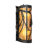 Jahanara Steel Flush Mounted Sconce