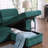  Reversible Sleeper Sectional Sofa Chaise-240818910