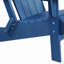 Chaise Adirondack pliante Hurley Morphew-823313343
