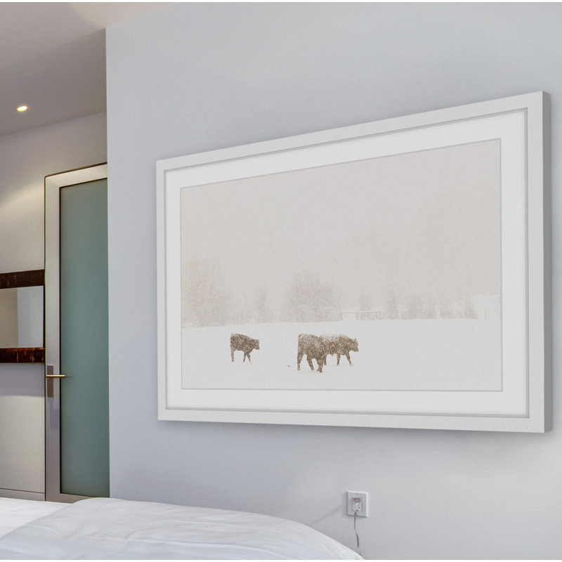 Parvez Taj - Single Picture Frame Print, 61cm H x 91cm W x 3.81cm D