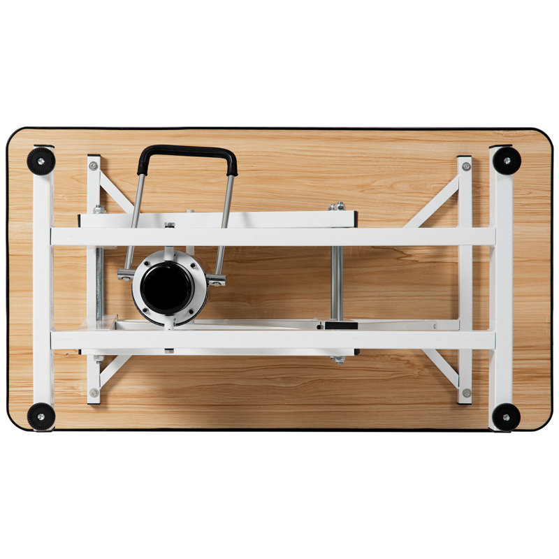 Table de toilettage hydraulique robuste pour chien Z-Lift