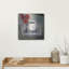 «Coffee And Roses» par Tim Nyberg, art mural en métal-1084546749