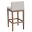 Tabouret de bar d'extérieur Nery-129907375