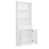 Blanc est en rupture de stock