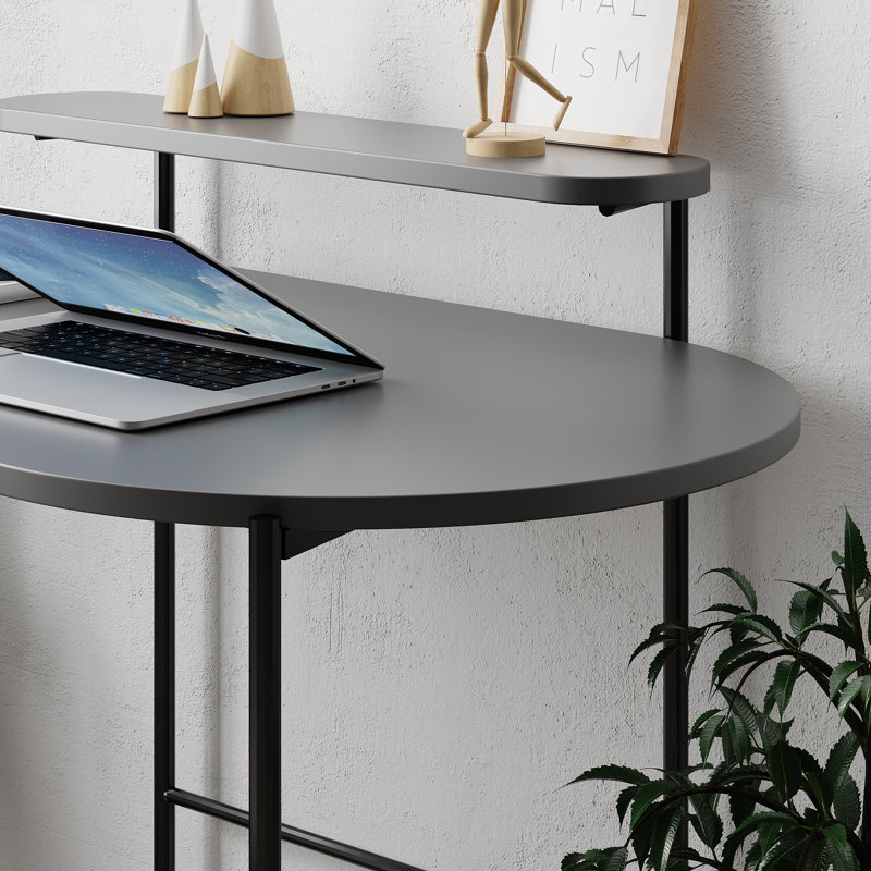 Bureau de jeu Kenosha, Gris anthracite