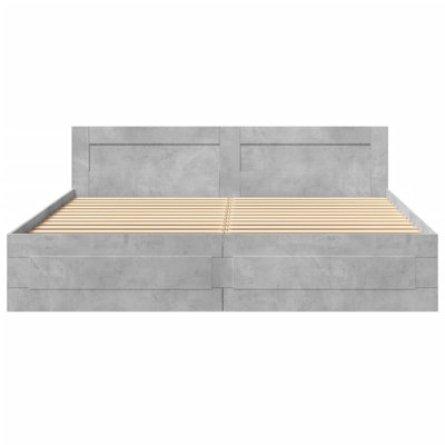 Storage Bed