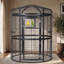 Cage à volière ronde 70 po-798175739