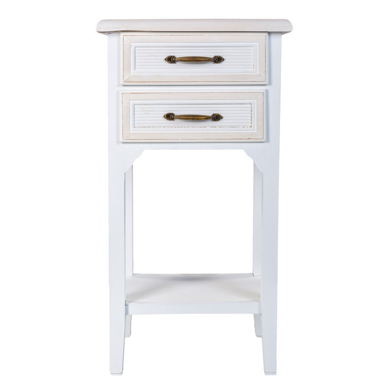Gauthier 37cm W Bedside Table