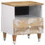 40cm W Bedside Table
