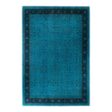 Yankarlo One-of-a-Kind 9' 10" X 14' 10" Hand Knotted Area Rug