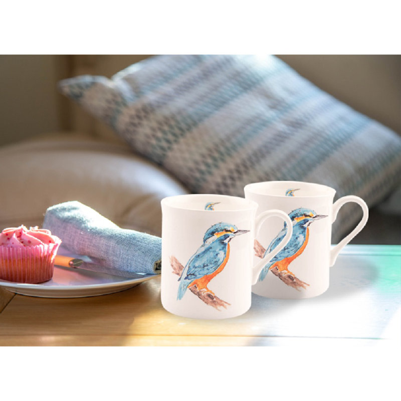 Arsene Bone China Mug