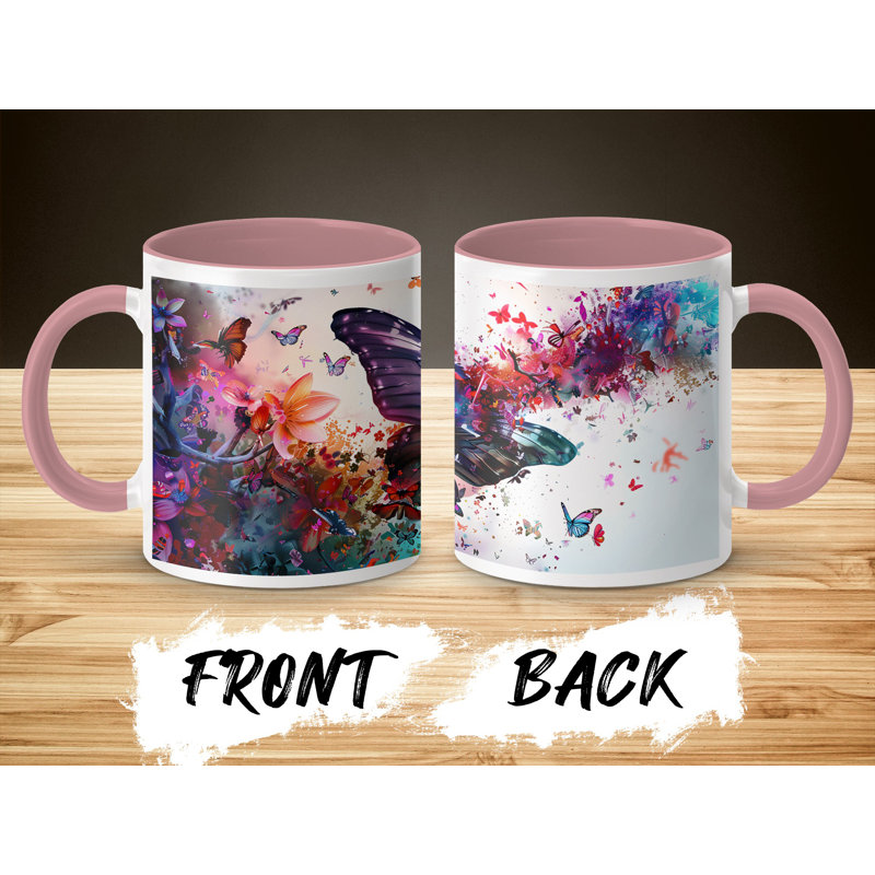 Ceramic Coffee Mug
