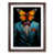 Walnut Framed selected