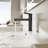 NO Single-handle Bathroom Faucet with Drain Assembly-97618768