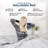 Renanim SerenityFlex Adjustable Bed Frame with Massage, USB, Underbed Light, App Control-2040640020