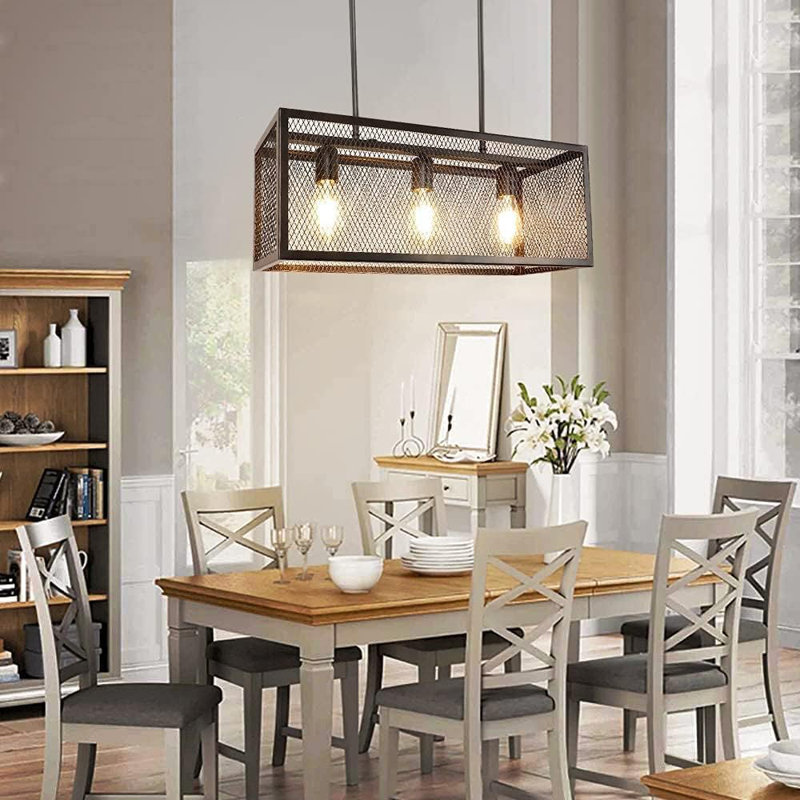- Light Kitchen Island Pendant