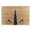 Non-Slip Outdoor Doormat