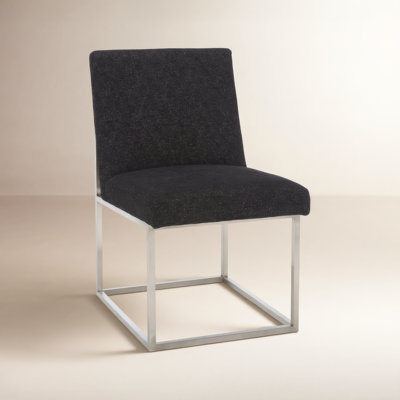 Athens Linen Side Chair