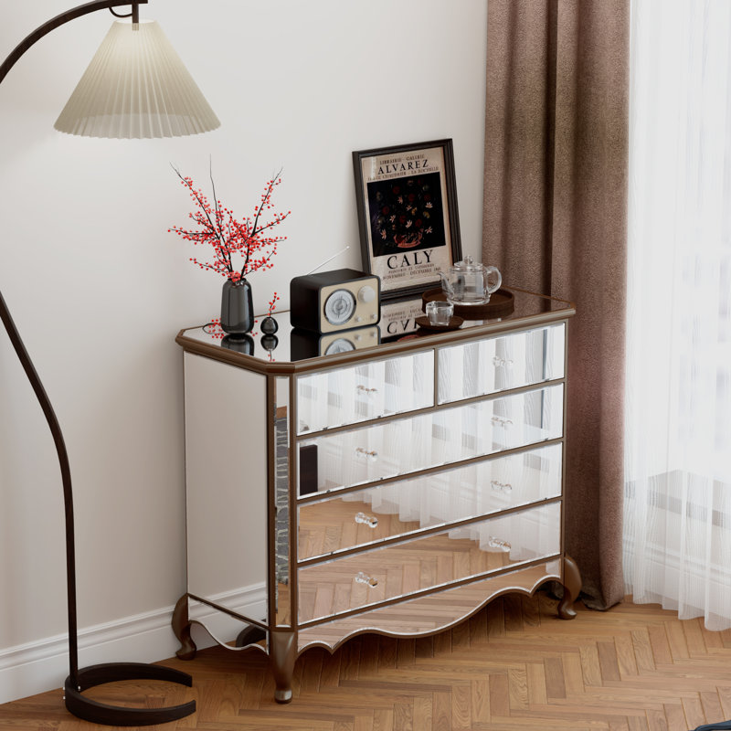 Commode d'appoint Sejal