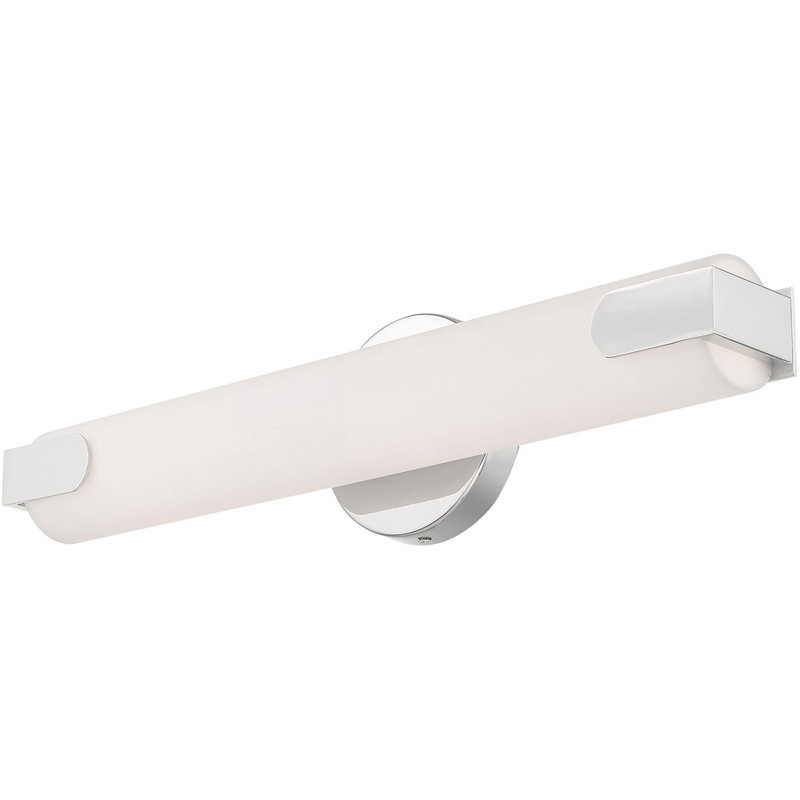1 - Light LED Bath Bar