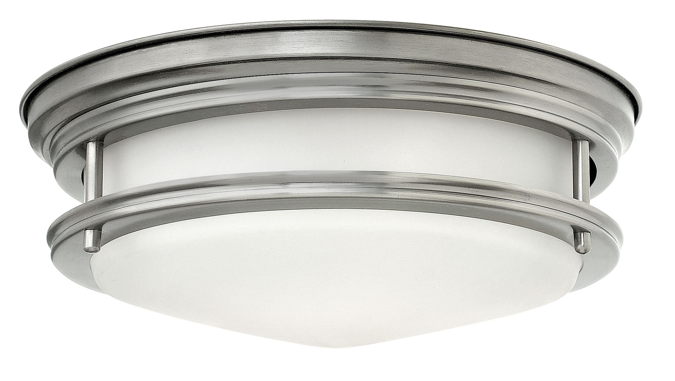 Hinkley Hadley 2 - Light Flush Mount & Reviews | Perigold