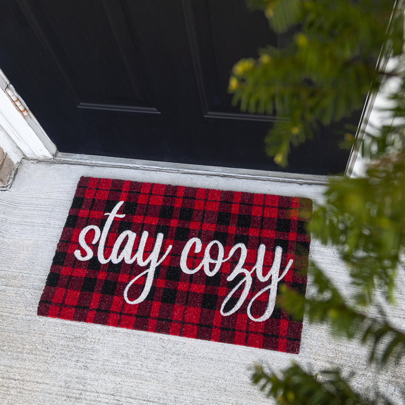 Outdoor Doormat