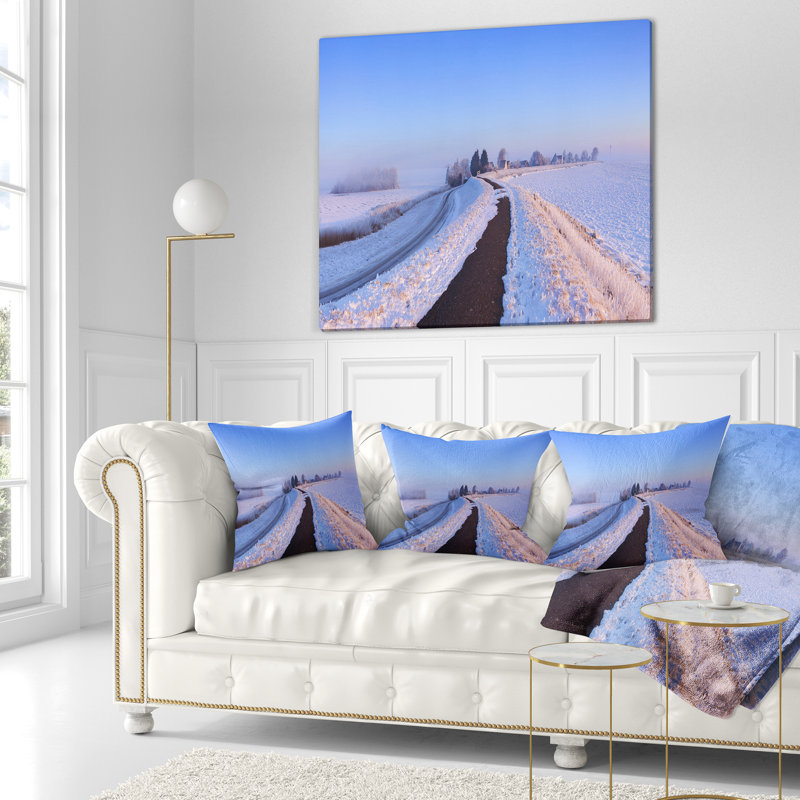 Coussin Schafer, 16 po x 1 po, Coussin décoratif