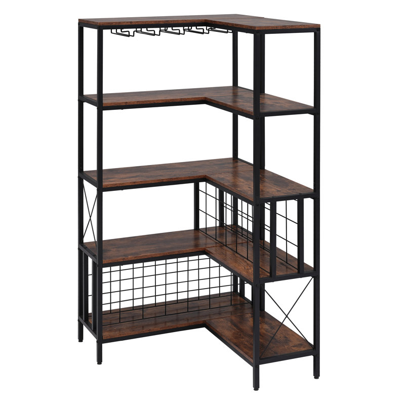 Eliran Wine Bottle & Glass Rack