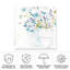 «Garden Bouquet» - Impression sur toile tendue-98081440
