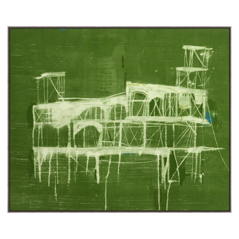 Fort 1 Print by Atkinson, Patrick