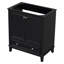 Armoire de salle de bain multifonctionnelle avec portes et tiroir-2112769452