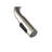 Single Handle Pull Down Sprayer Kitchen Faucet in Brushed Nickel-69567959