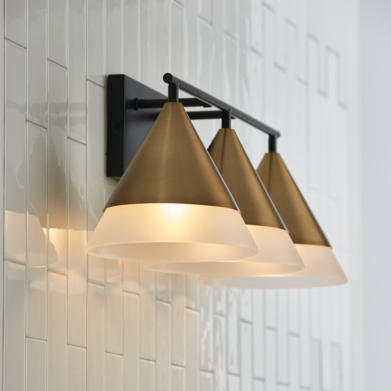 Avant 3 - Light Dimmable Vanity Light