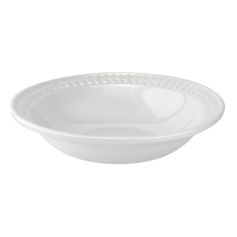 Portmeirion, Botanic Garden Harmony - Pasta Bowls, White