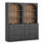 Ebony is out of stock selected