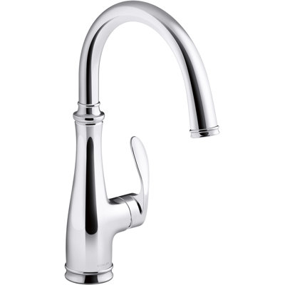 Bellera Touch Single Handle Kitchen Faucet