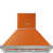 Orange is out of stock