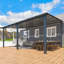 Mandalc Pergola with Canopy-182264082-182264108