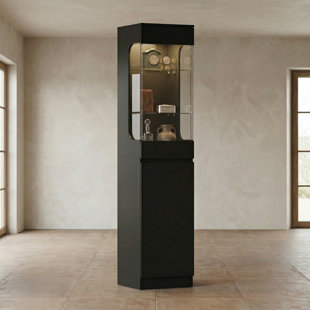 Vitrine H 70,8 po
