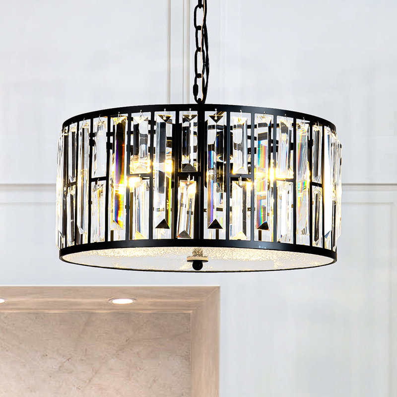Alkeem 4 - Light Chandelier