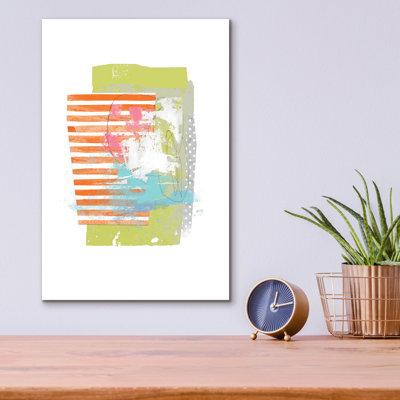 " Beach Day 1 " by Suzanne Nicoll