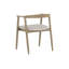 Upholstered Arm Chair-109920503