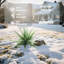Agave artificiel 33 po-1313038670