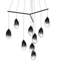 Liquid 9 - Light LED Pendant-532685583