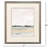 Sky Scene Framed Art